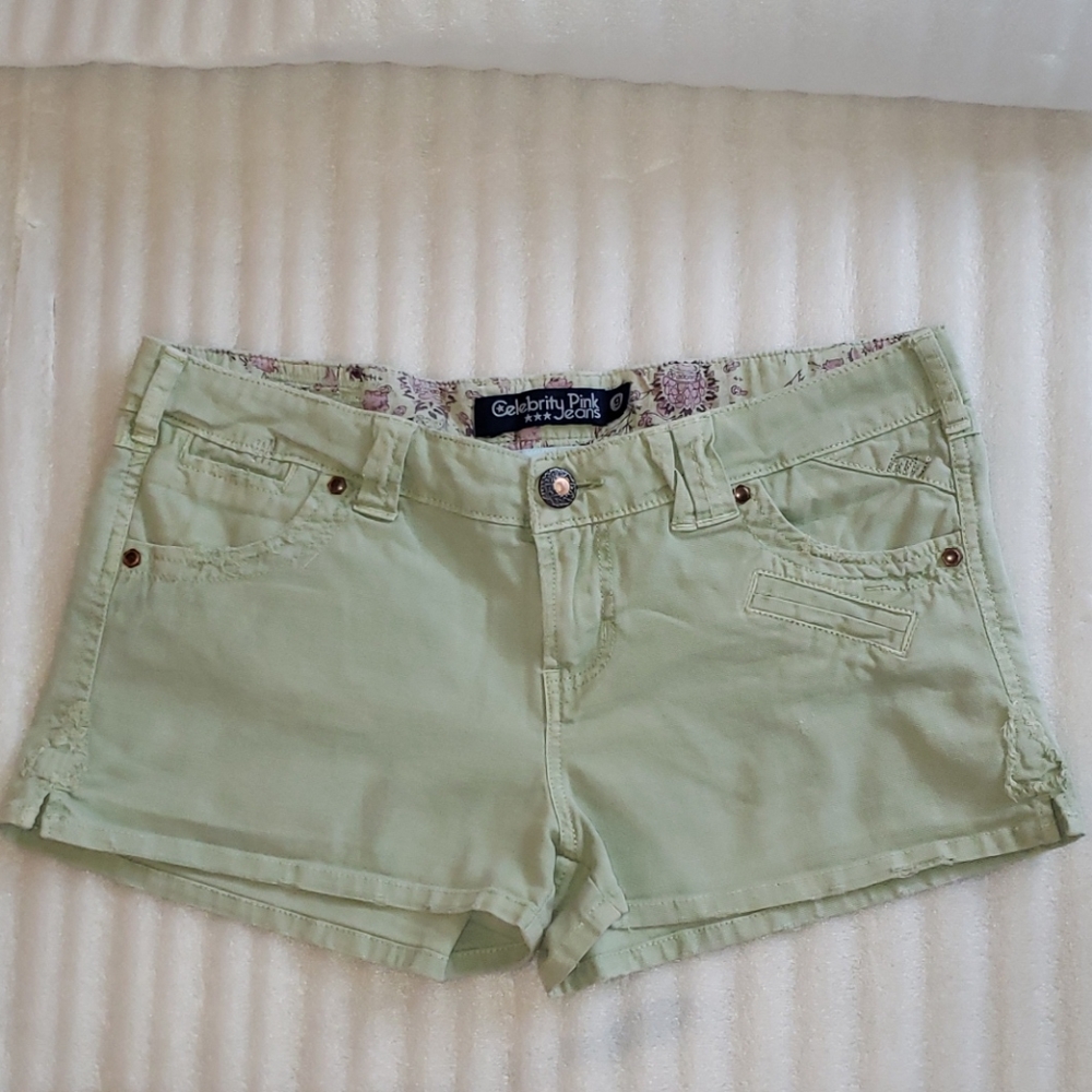 Celebrity Pink Jeans